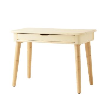 Willow Branch Writing Desk - Cream