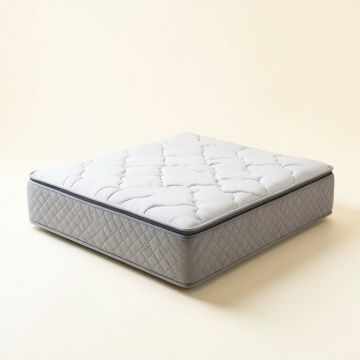 8 '' Firm Mattress (synthetic illustration; no displayed measurements)