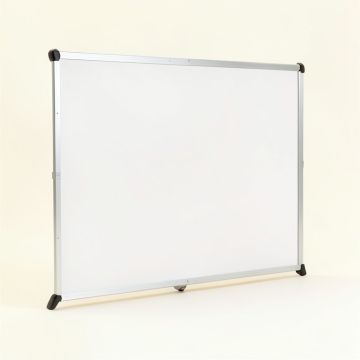 Yardmaster2 White Portable Folding Frame Projector Screen (synthetic illustration; no displayed measurements)