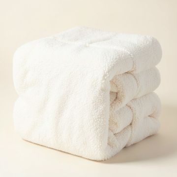 Dedrick Shaggy Super Elegent Sherpa Long Throw (synthetic illustration; no displayed measurements)