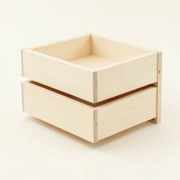 Lake Dell Under-Desk Drawer Unit - Ivory (synthetic illustration; no displayed measurements)