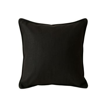 Briar Crossing Filled Accent Pillow - Black