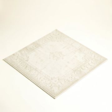 Ines Ivory/Light Rug (synthetic illustration; no displayed measurements)
