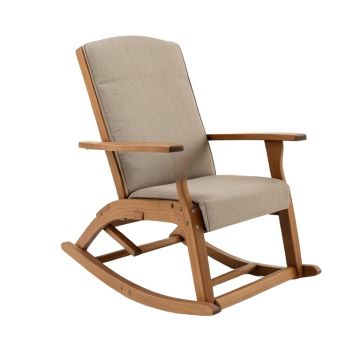 Derrek Island Porch Rocking Chair