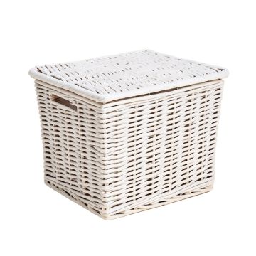 Hand Woven Laundry Hamper