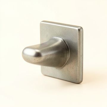 Esquire 8 '' Center To Center Bar Pull (synthetic illustration; no displayed measurements)