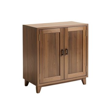 Mekhi 2 Door Accent Cabinet