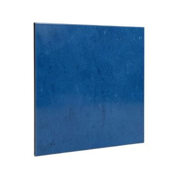 Riger Tiger Blue 8 '' X 48 '' Porcelain Wood Look Wall & Floor Tile