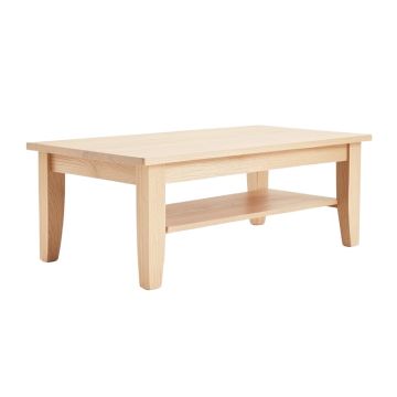 Reed Canyon Coffee Table - Beige