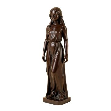 Henagar Standing Girl Statue