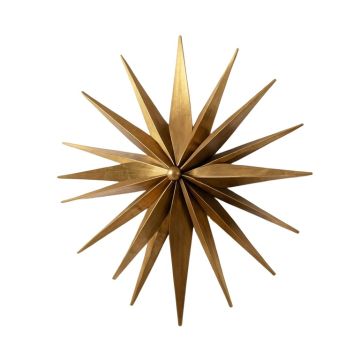 Starburst Wall Décor