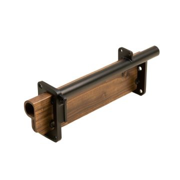 Industrial Pipe Wall Mounted Bike Rack