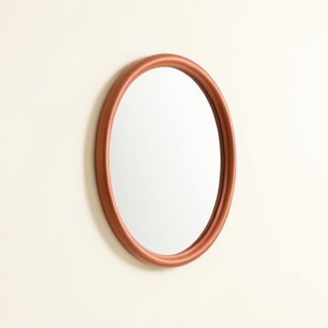 Birch Arc Framed Wall Mirror (synthetic illustration; no displayed measurements)