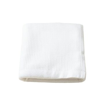 Flint Bluff Bath Towel - White (synthetic illustration; no displayed measurements)