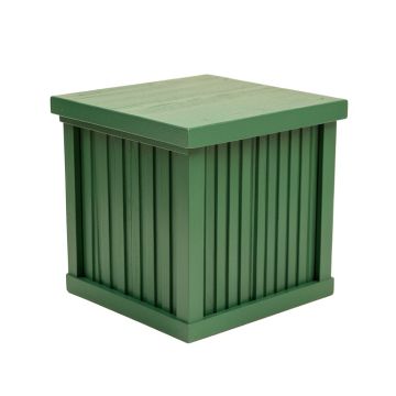 Ridge Canyon Closed Outdoor Storage Box - Green