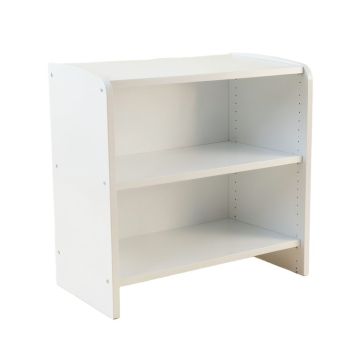 Cliff Brook Desktop Shelving Unit - White