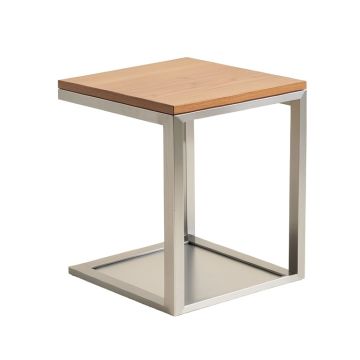 Christi C Table End Table