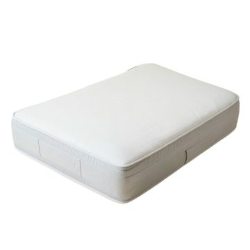Wayfair Sleep Hypoallergenic And Waterproof Fitted Mattress Protector