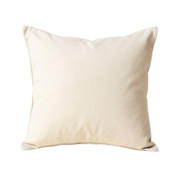Balyon Square Cotton Pillow Cover And Insert (synthetic illustration; no displayed measurements)