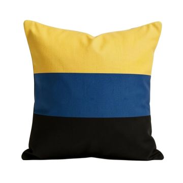 Nice Flattering Square Throw Pillow