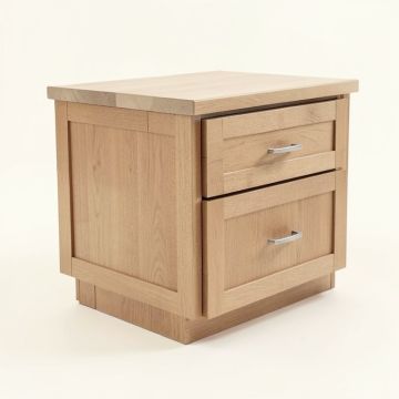 Hambree 2 Drawer Kitchen Island (synthetic illustration; no displayed measurements)