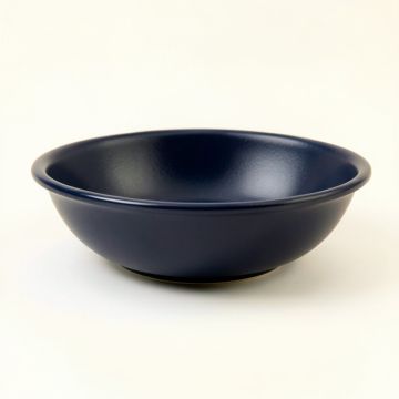Pine Bluff Dining Bowl - Navy (synthetic illustration; no displayed measurements)
