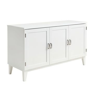 Kieth 4 Door Credenza