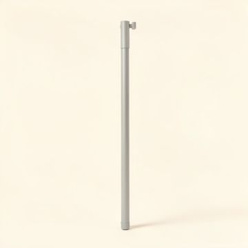 Hoffman 1 '' Single Curtain Rod (synthetic illustration; no displayed measurements)