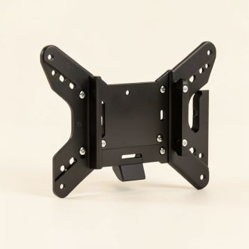 Desktop Mount For 20 '' - 43 '' Screens (synthetic illustration; no displayed measurements)