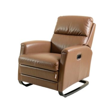 Alberry 33.07 '' Wide Power Lift Assist Standard Recliner