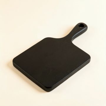 Dune Brook Cutting Board - Black (synthetic illustration; no displayed measurements)