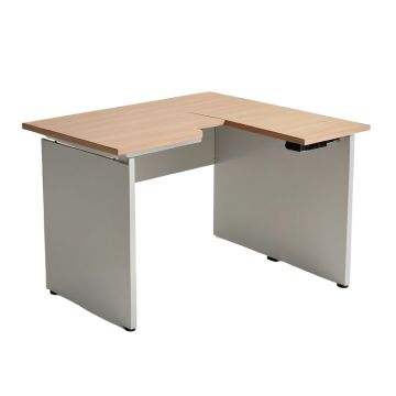 Elydia L-Shape Executive Desk