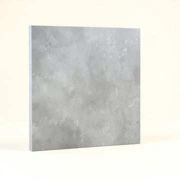 Malati 13 '' X 15 '' Porcelain Concrete Look Wall & Floor Tile (synthetic illustration; no displayed measurements)