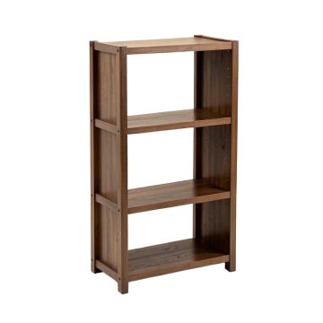 Ponchartrain 43 '' H X 15 '' W X 13 '' D Bathroom 4-Tier Storage Shelving Unit