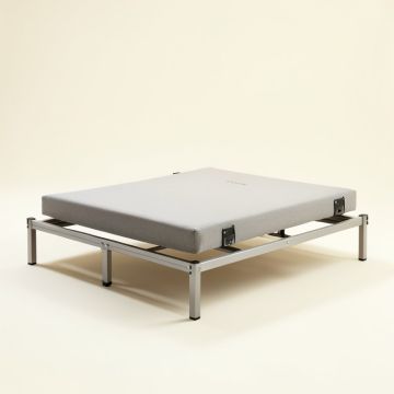 Zinus 14 '' Adjustable Bed With Remote (synthetic illustration; no displayed measurements)