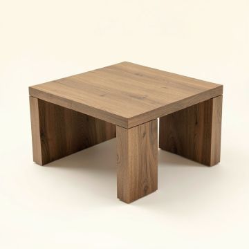 Axiom Block Coffee Table (synthetic illustration; no displayed measurements)