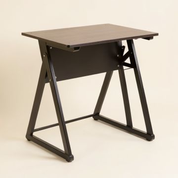 Dawud Leaning/Ladder Desk (synthetic illustration; no displayed measurements)