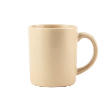 Briar Bend Ceramic Mug - Beige