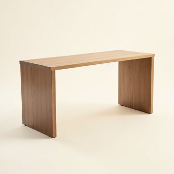 Imes Console Table (synthetic illustration; no displayed measurements)