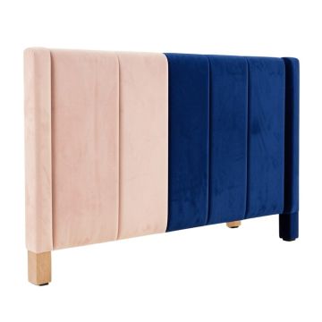 Lorin Upholstered Panel Headboard