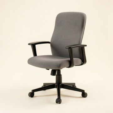 Digby Executive Chair (synthetic illustration; no displayed measurements)