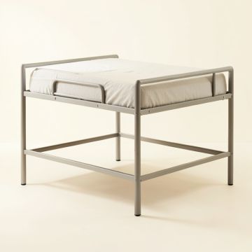 Aesir Twin Loft Bed (synthetic illustration; no displayed measurements)