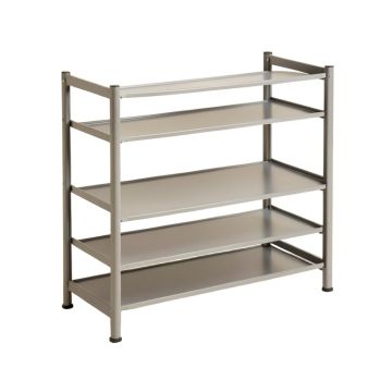 30 Pair Shoe Rack