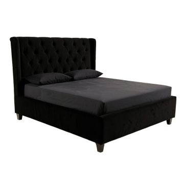 Melonie Tufted Upholstered Standard Bed