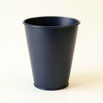 Glen Bluff Empty Planter - Navy (synthetic illustration; no displayed measurements)
