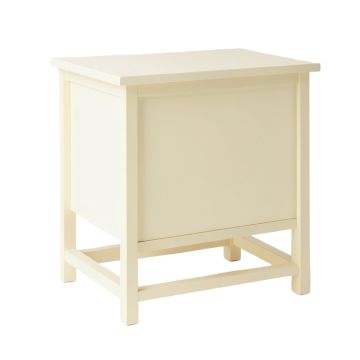 Harbor Dale Freestanding Laundry Folding Counter - Cream