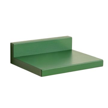 Aspen Bend Wall-Mounted Cat Perch - Green