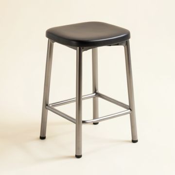 Morrisson 25.5 '' Bar Stool (synthetic illustration; no displayed measurements)