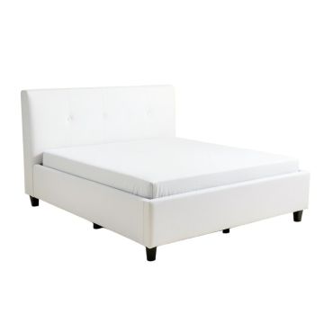 Sinead Queen Upholstered Platform Bed