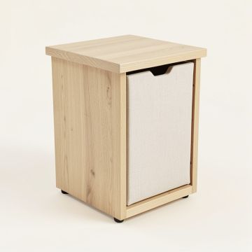 Canby End Table Set With Storage (synthetic illustration; no displayed measurements)
